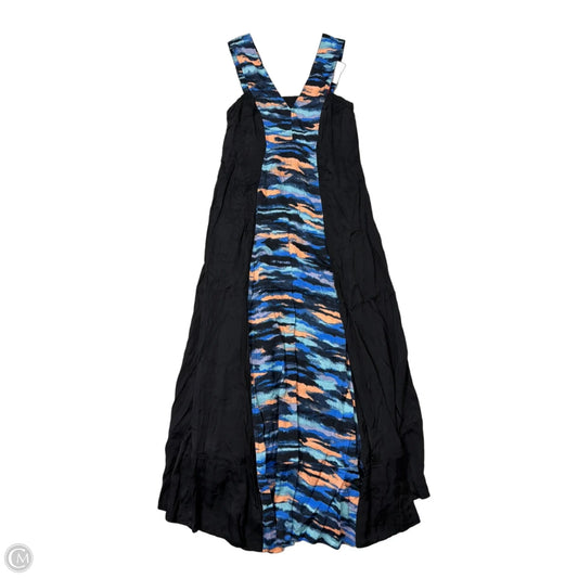 Dress Casual Maxi By Maeve In Multi-colored, Size: S