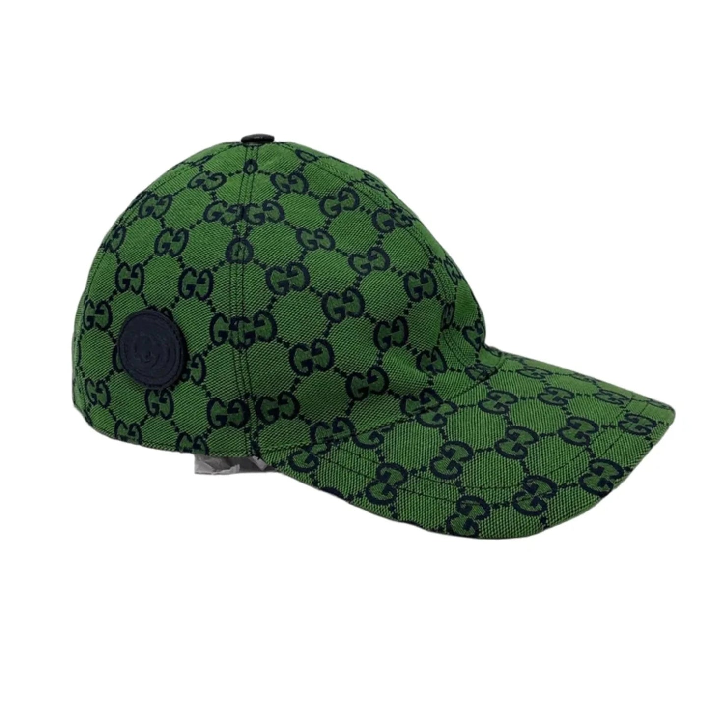 Gucci GG Canvas Adjustable Baseball Hat