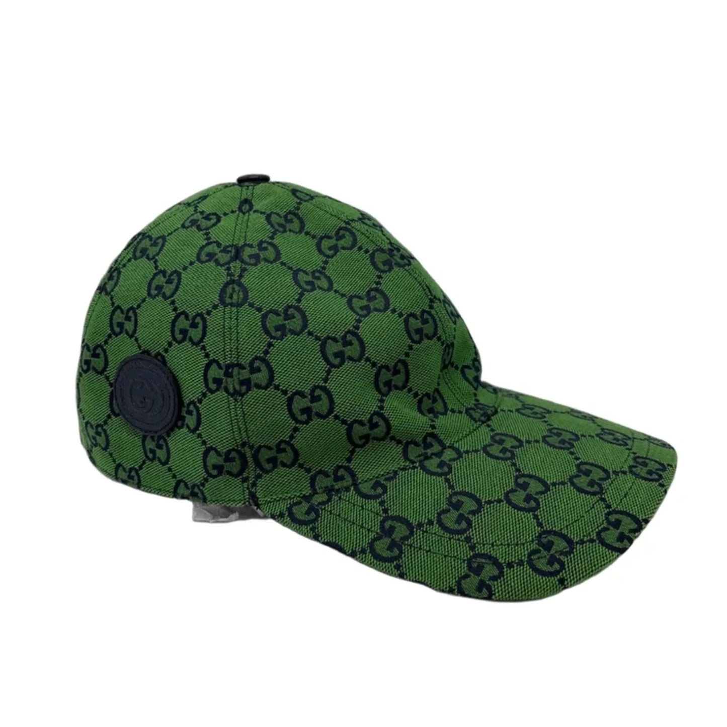 Gucci GG Canvas Adjustable Baseball Hat