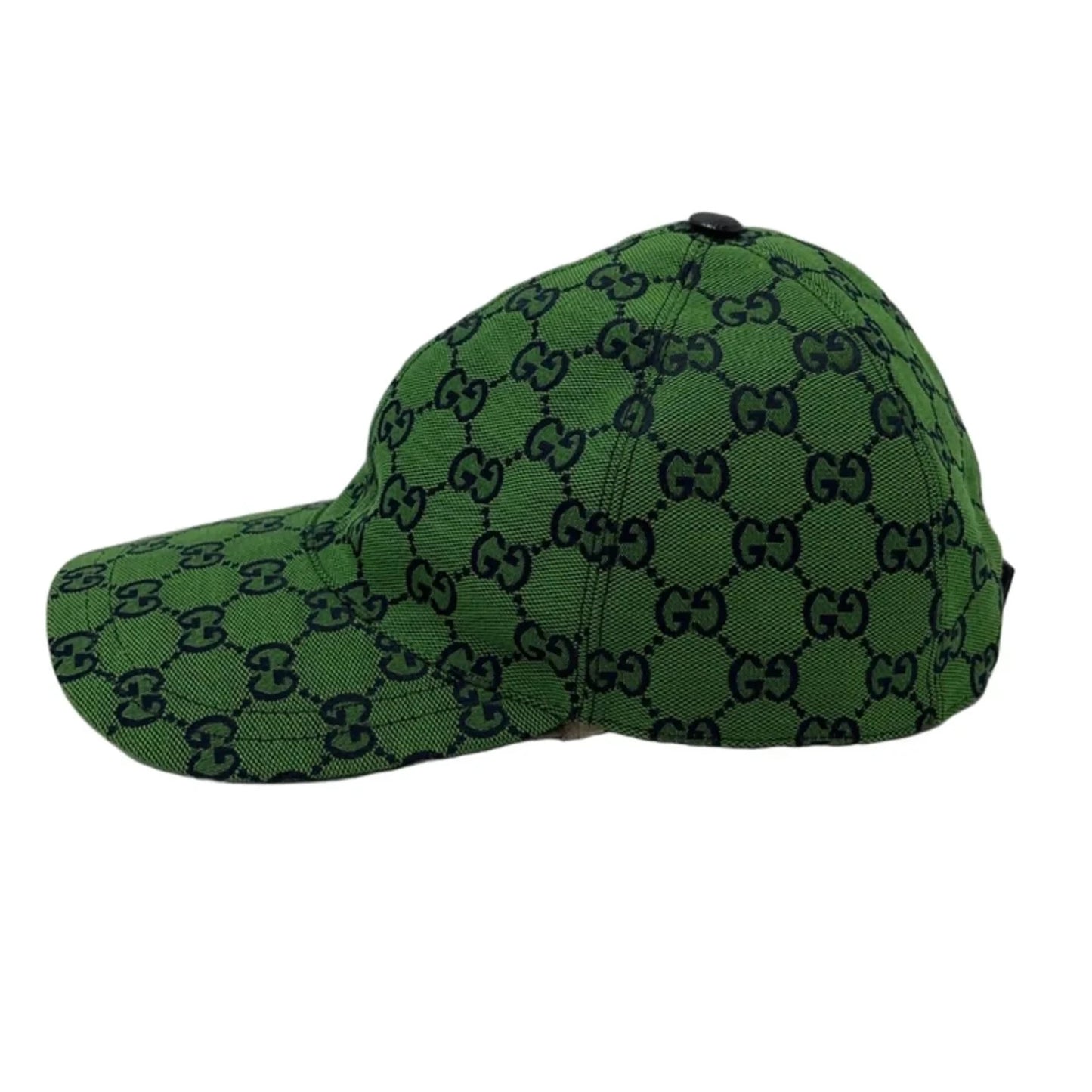 Gucci GG Canvas Adjustable Baseball Hat