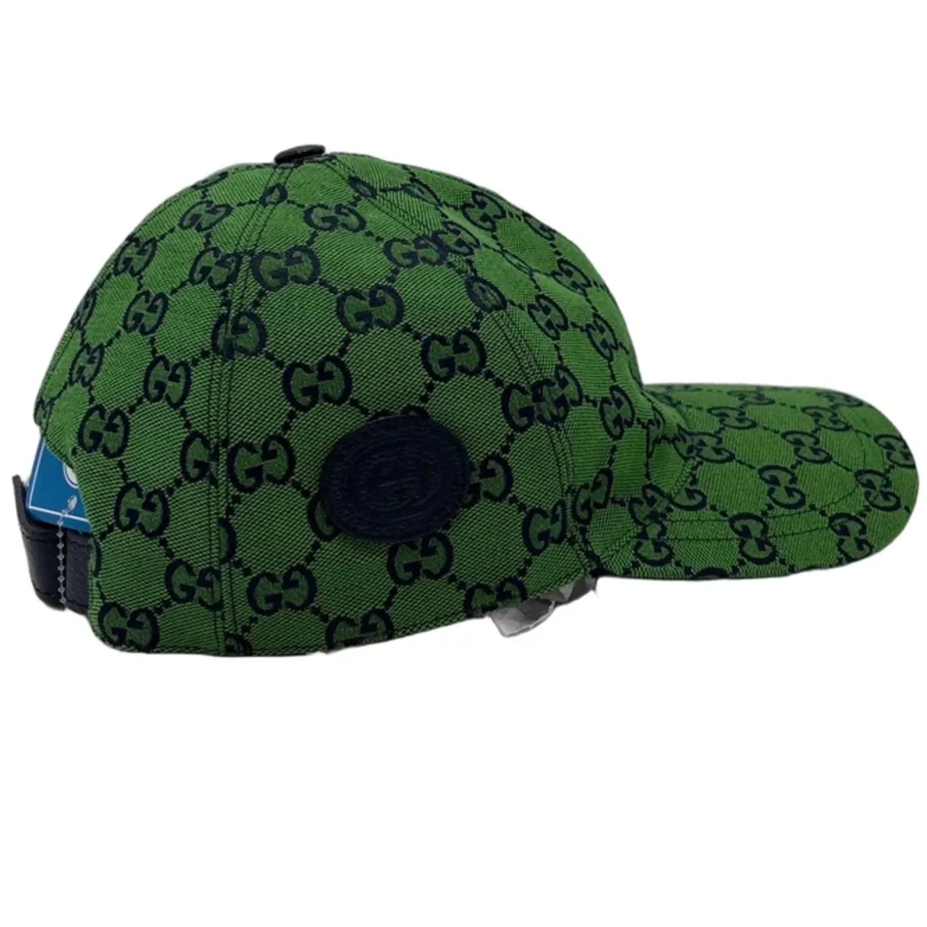 Gucci GG Canvas Adjustable Baseball Hat