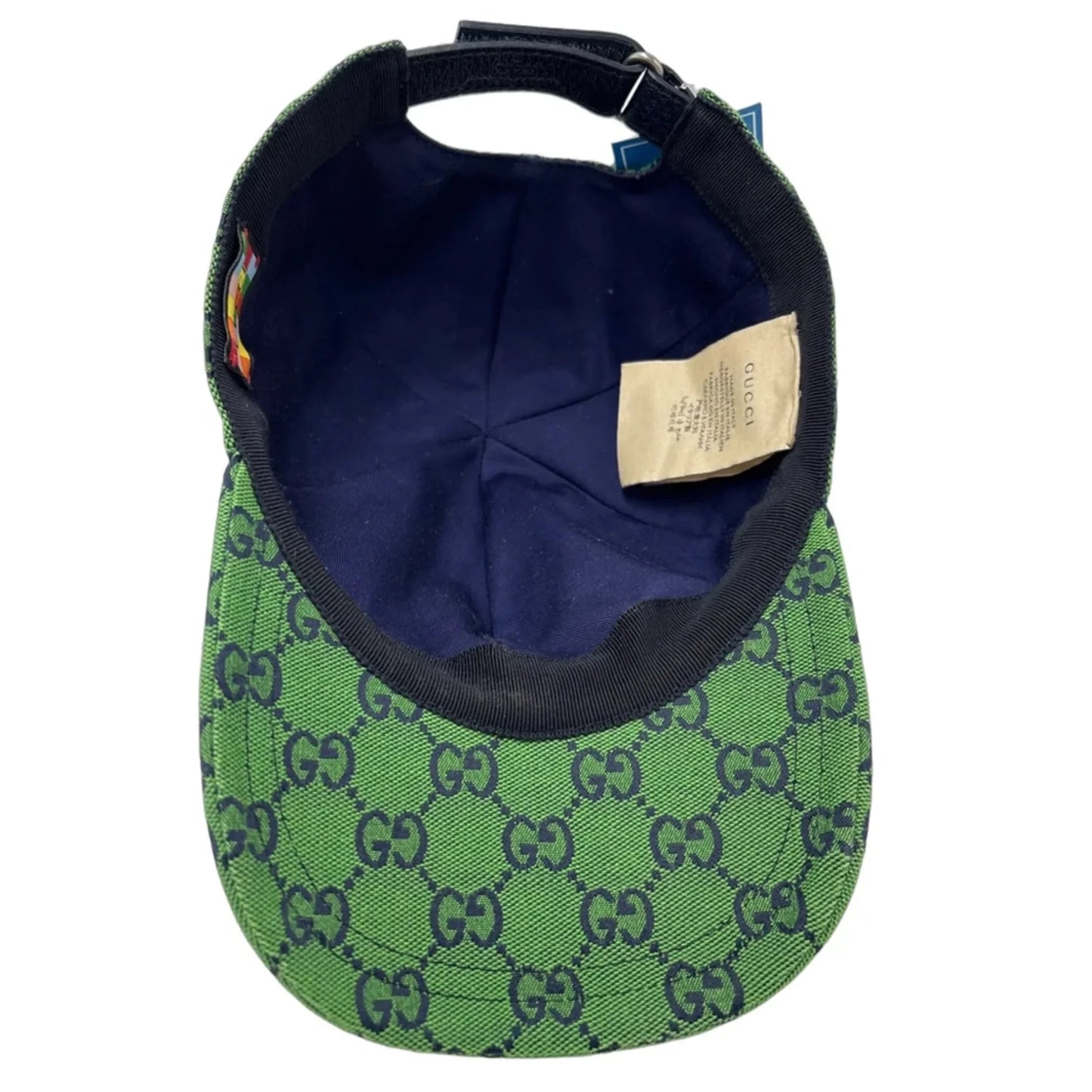 Gucci GG Canvas Adjustable Baseball Hat