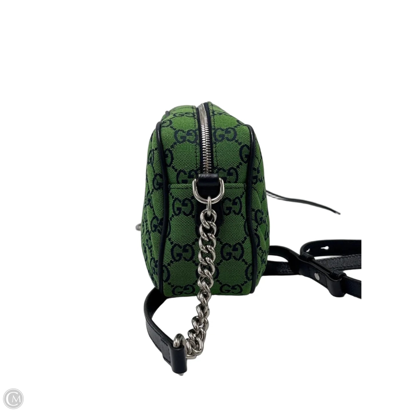 Gucci GG Canvas Marmont Designer Shoulder Handbag