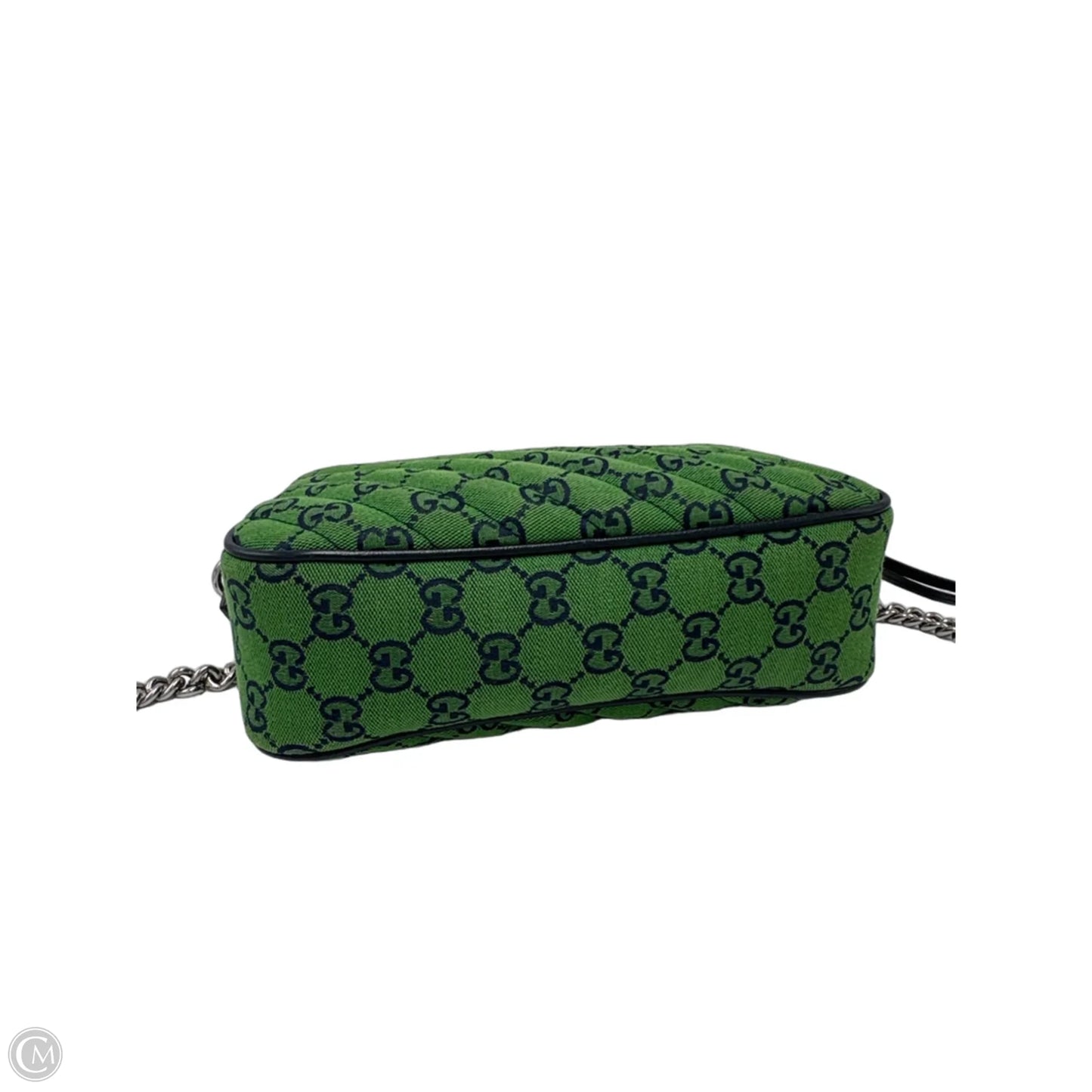 Gucci GG Canvas Marmont Designer Shoulder Handbag