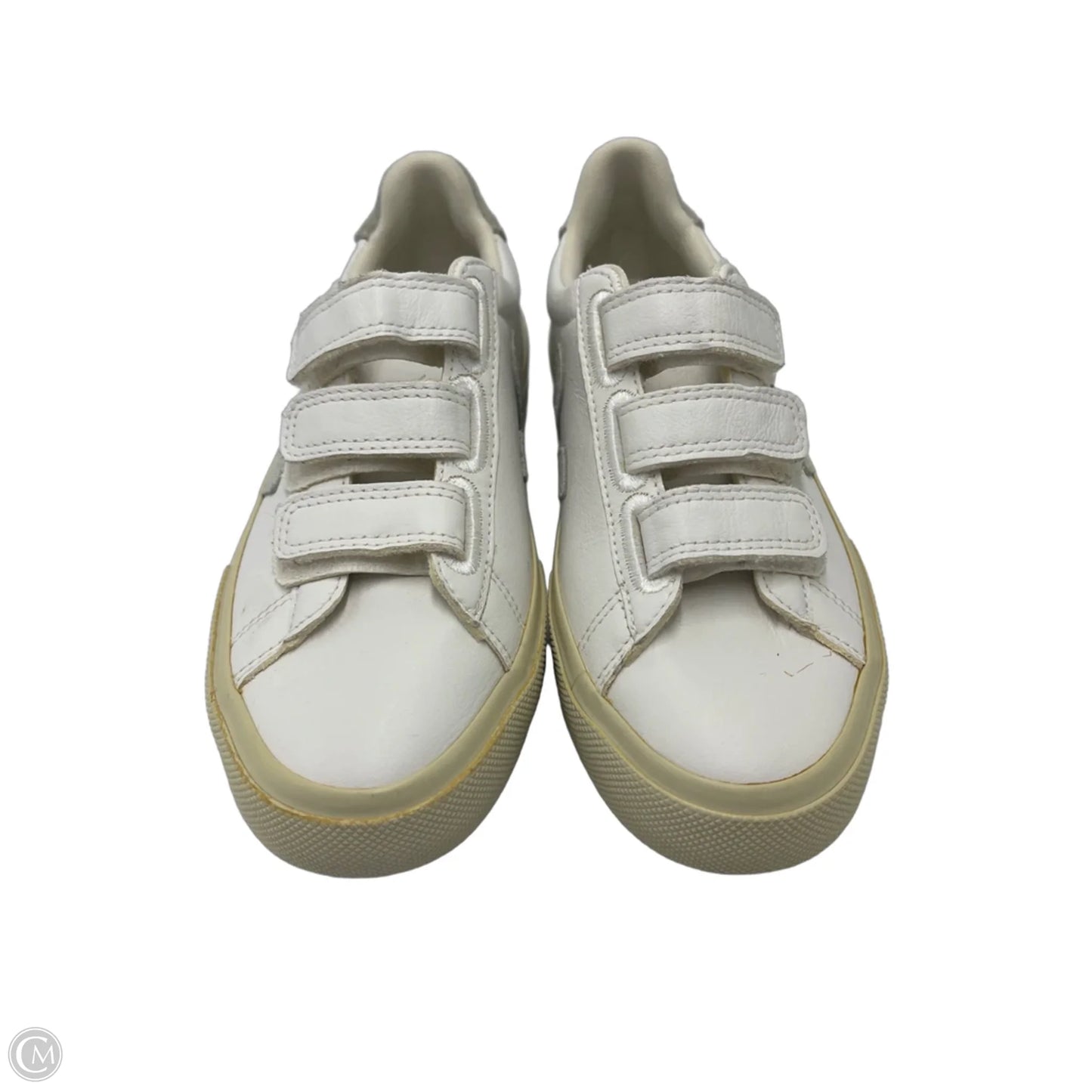 Shoes Sneakers By Veja In White, Size: 5