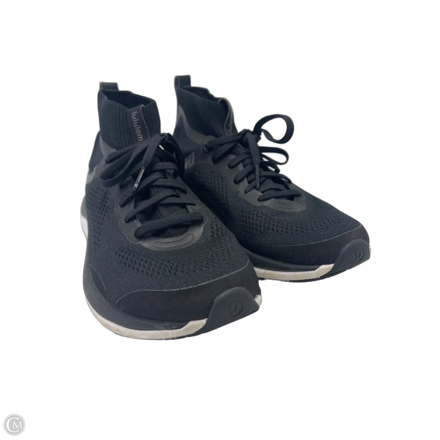 Shoes Athletic By Lululemon In Black, Size: 9.5