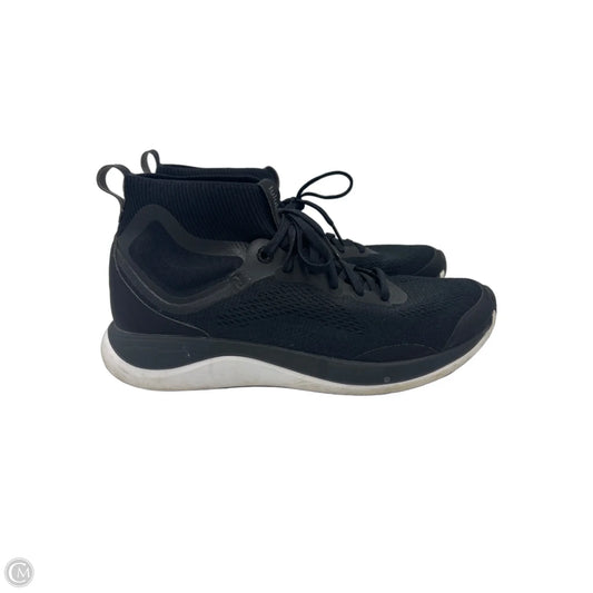 Shoes Athletic By Lululemon In Black, Size: 9.5