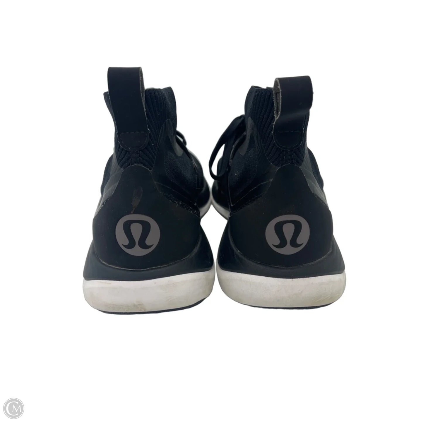 Shoes Athletic By Lululemon In Black, Size: 9.5