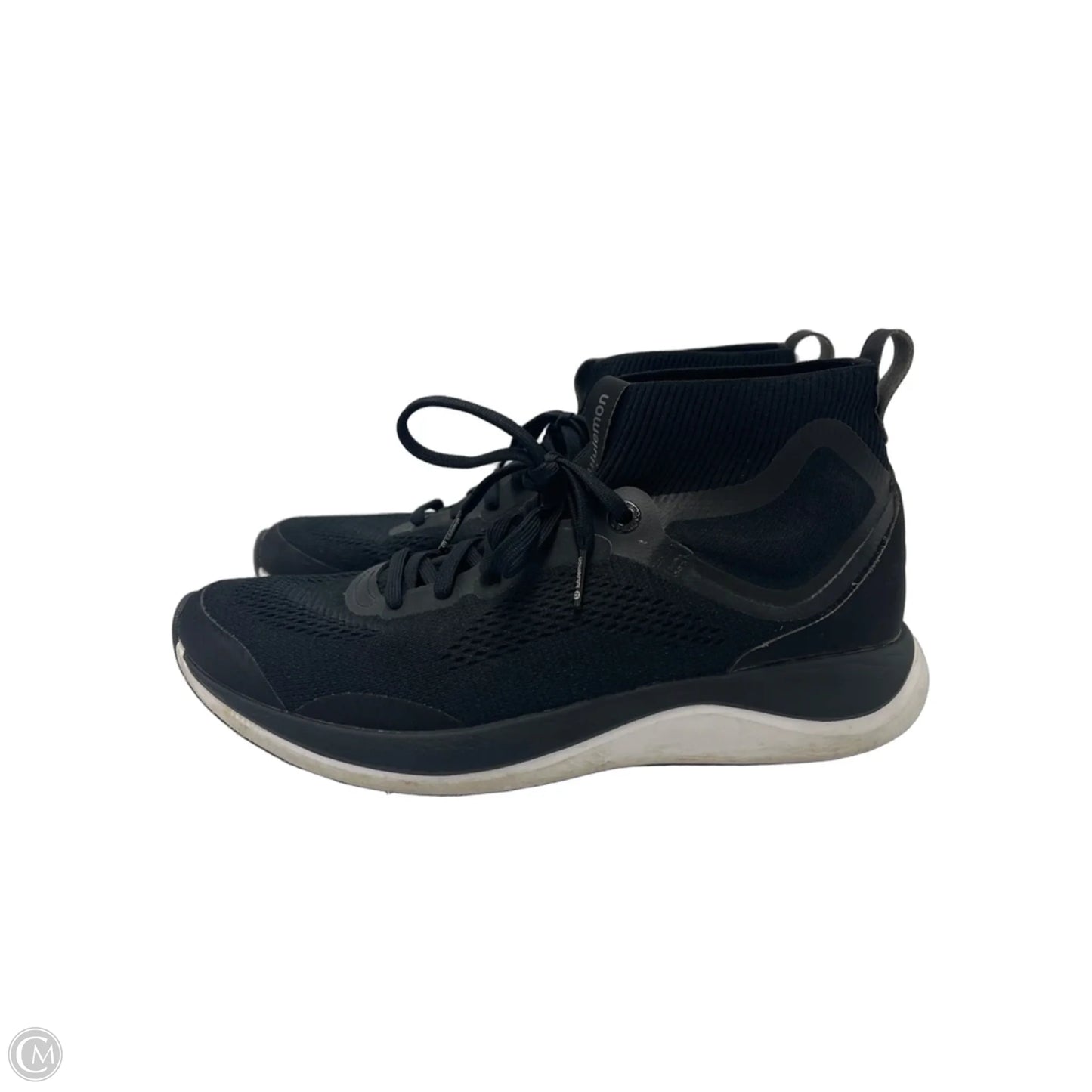 Shoes Athletic By Lululemon In Black, Size: 9.5