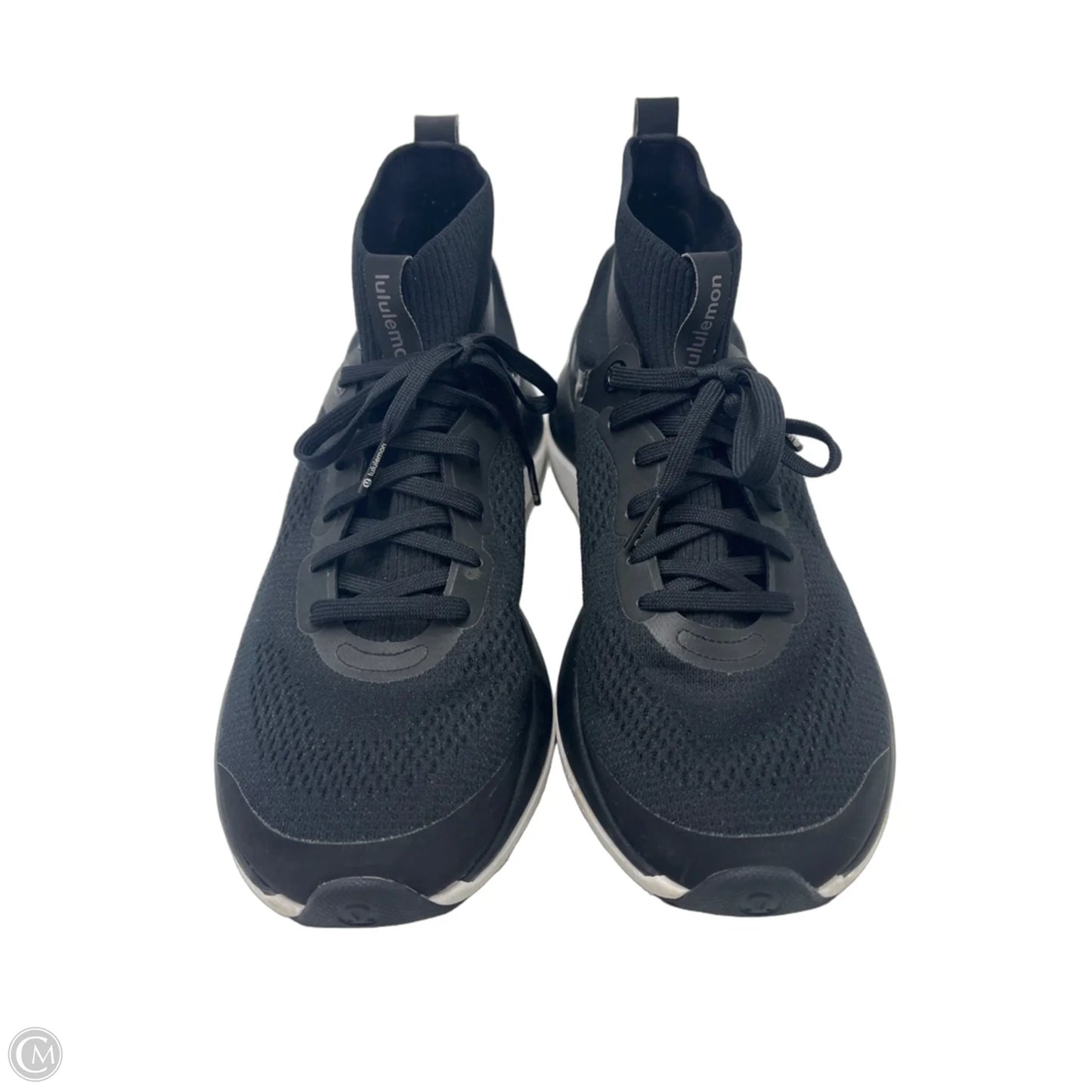 Shoes Athletic By Lululemon In Black, Size: 9.5