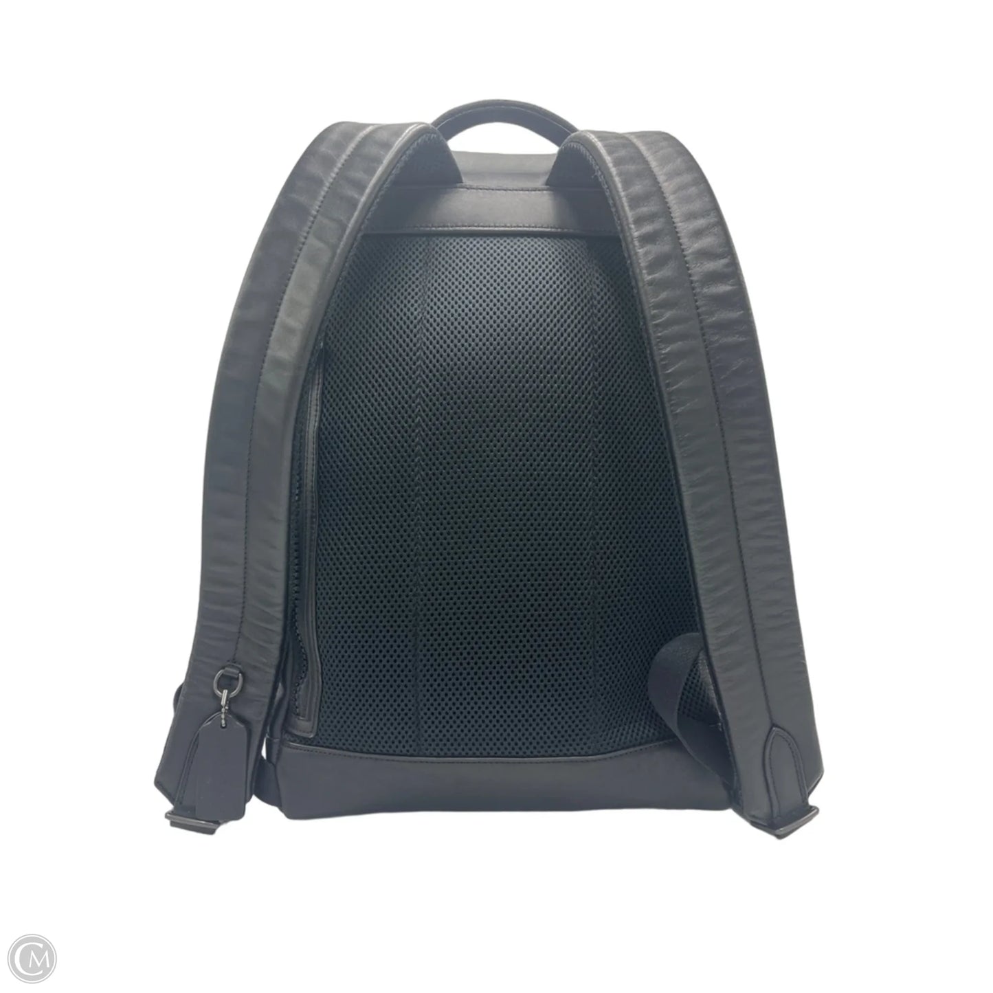 Coach Track Designer Backpack