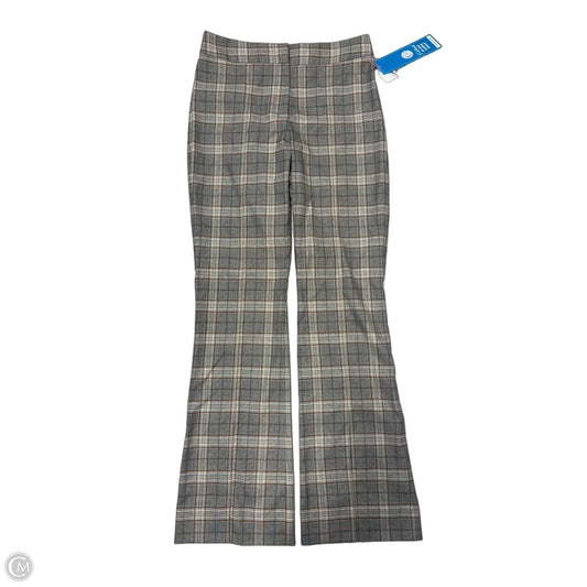 Pants Dress By Gianni Bini In Grey & White, Size: S