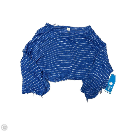 Sweater By We The Free In Blue, Size: S