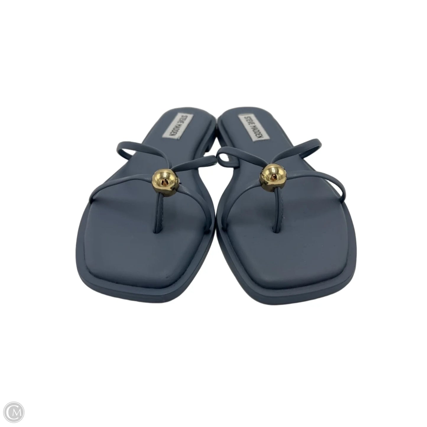 Shoes Flats By Steve Madden In Blue, Size: 6.5
