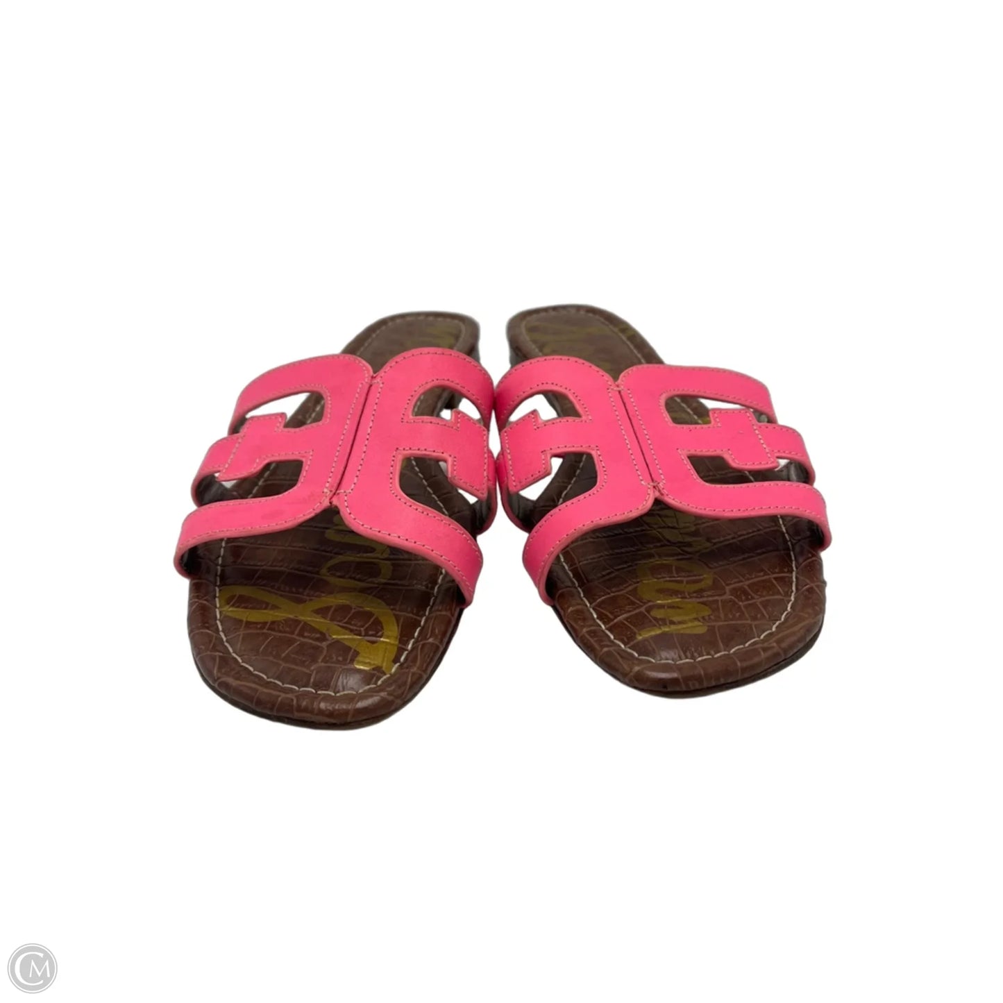 Shoes Flats By Sam Edelman In Pink, Size: 10
