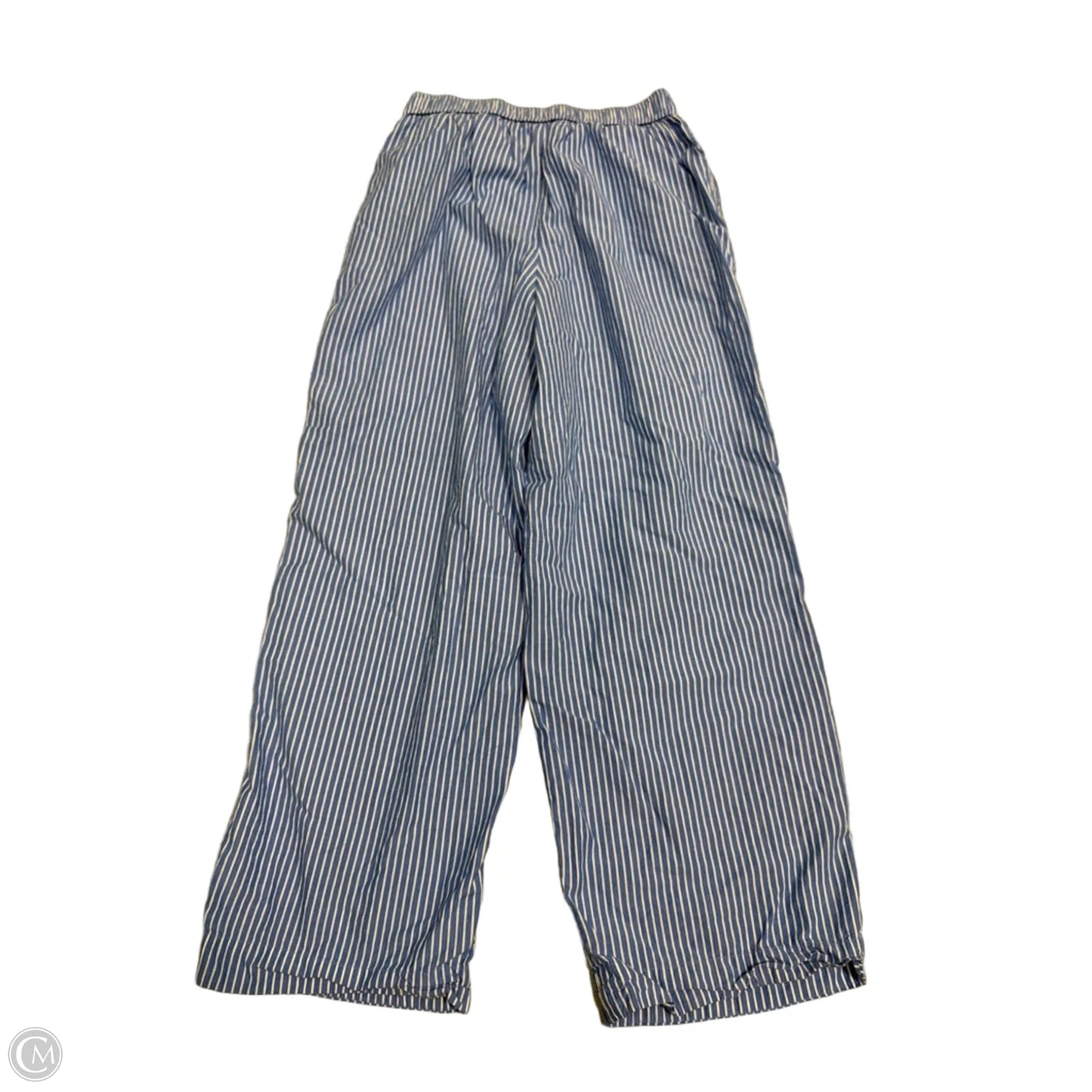Pants Lounge By Anthropologie In Blue, Size: S
