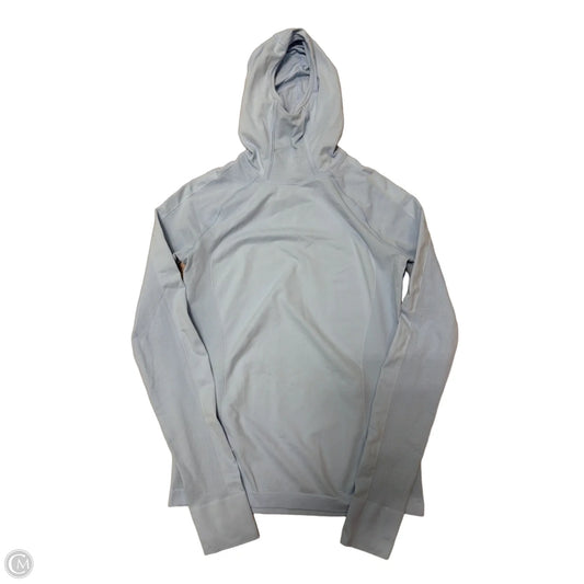 Athletic Jacket By Sweaty Betty In Blue, Size: M