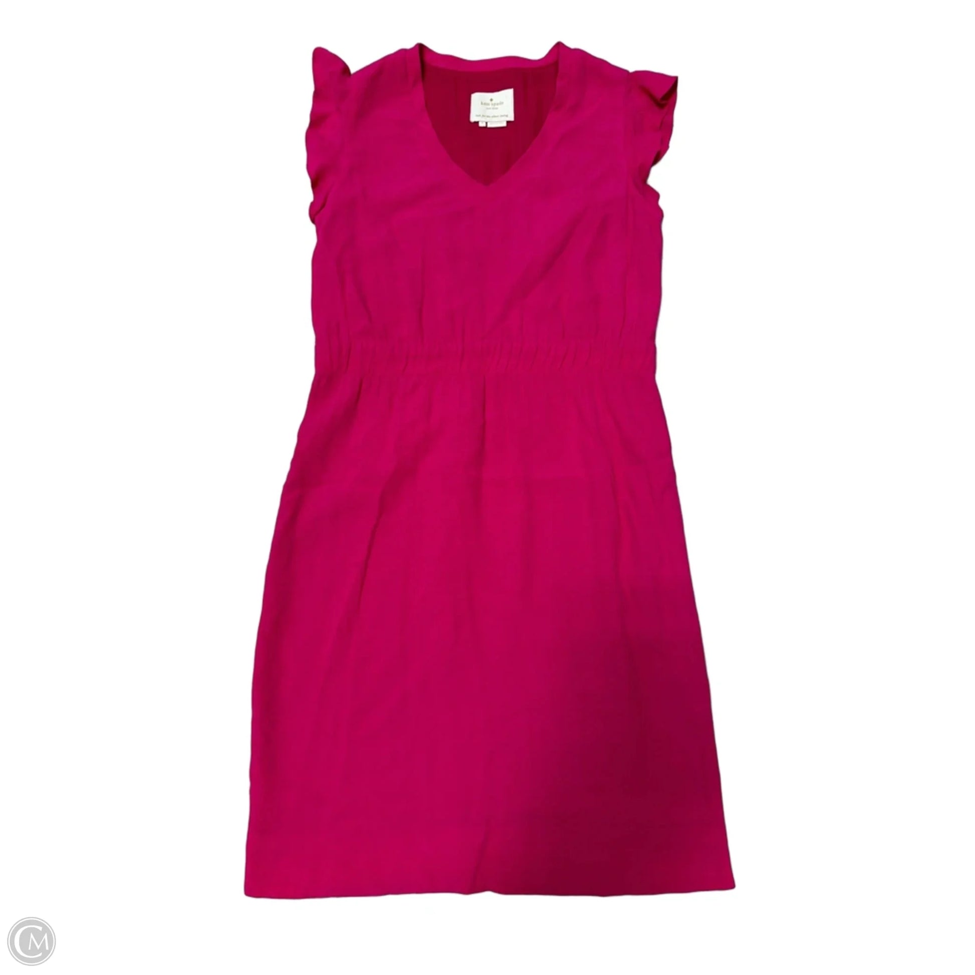 Dress Designer By Kate Spade In Pink, Size: 0 – Clothes Mentor St Louis SoCo MO #204