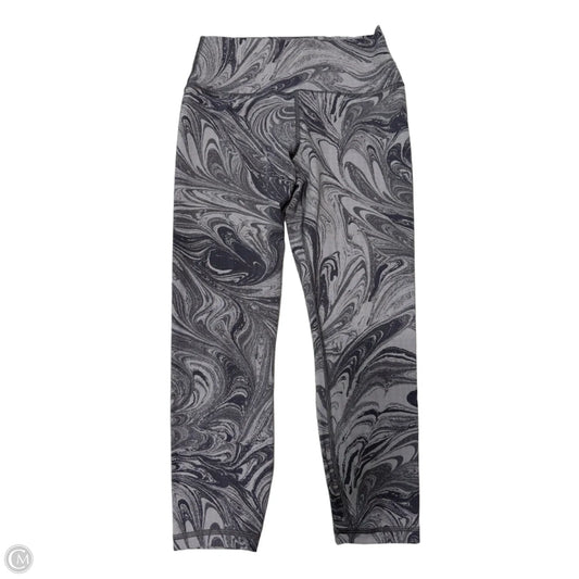 New! Athletic Leggings By Athleta In Purple, Size: M