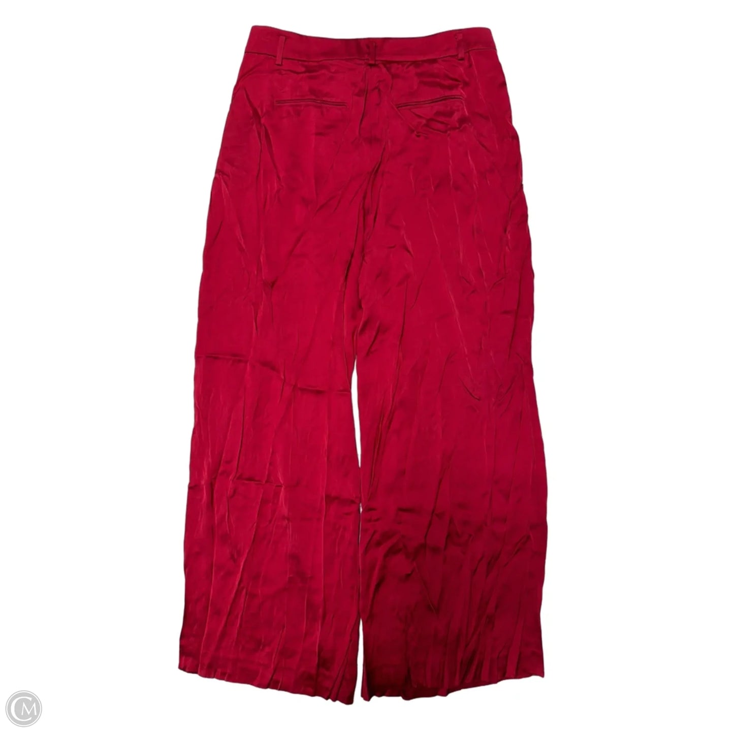 New! Pants Other By Ann Taylor In Red, Size: L
