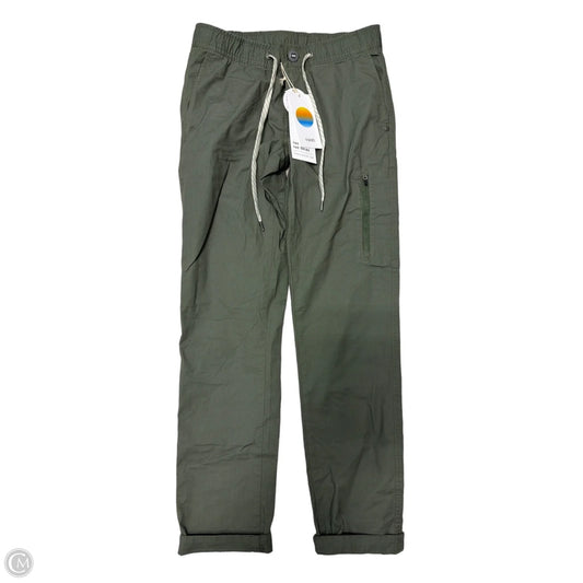New! Athletic Pants By Vuori In Green, Size: Xs