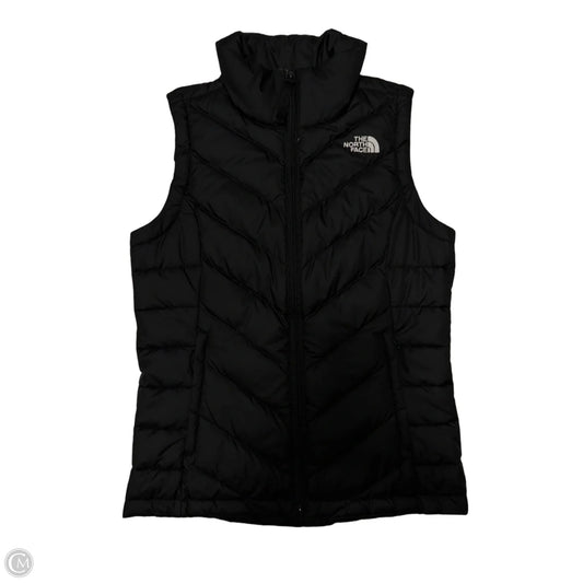 Quilted Vest By The North Face In Black, Size: Xs