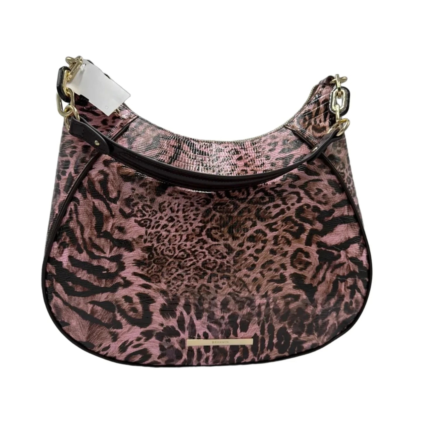 New! Brahmin Amira Designer Shoulder Handbag