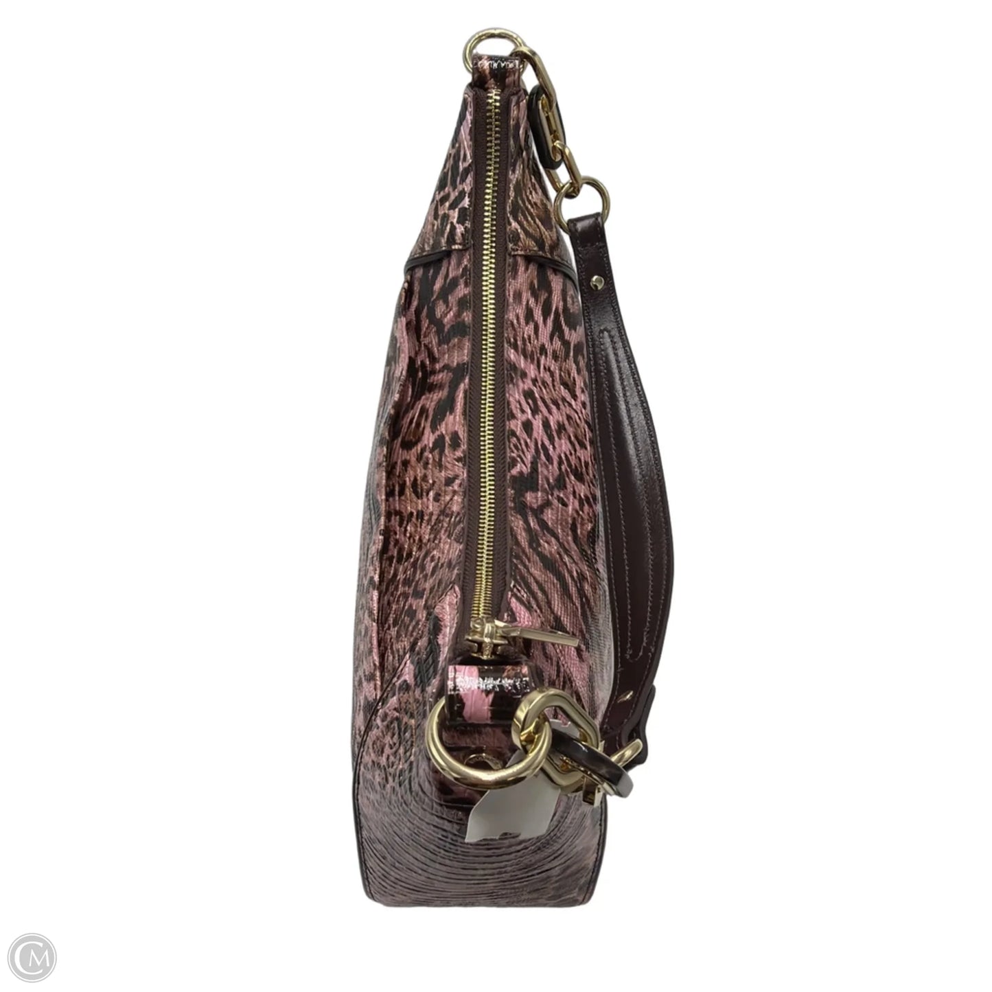 New! Brahmin Amira Designer Shoulder Handbag