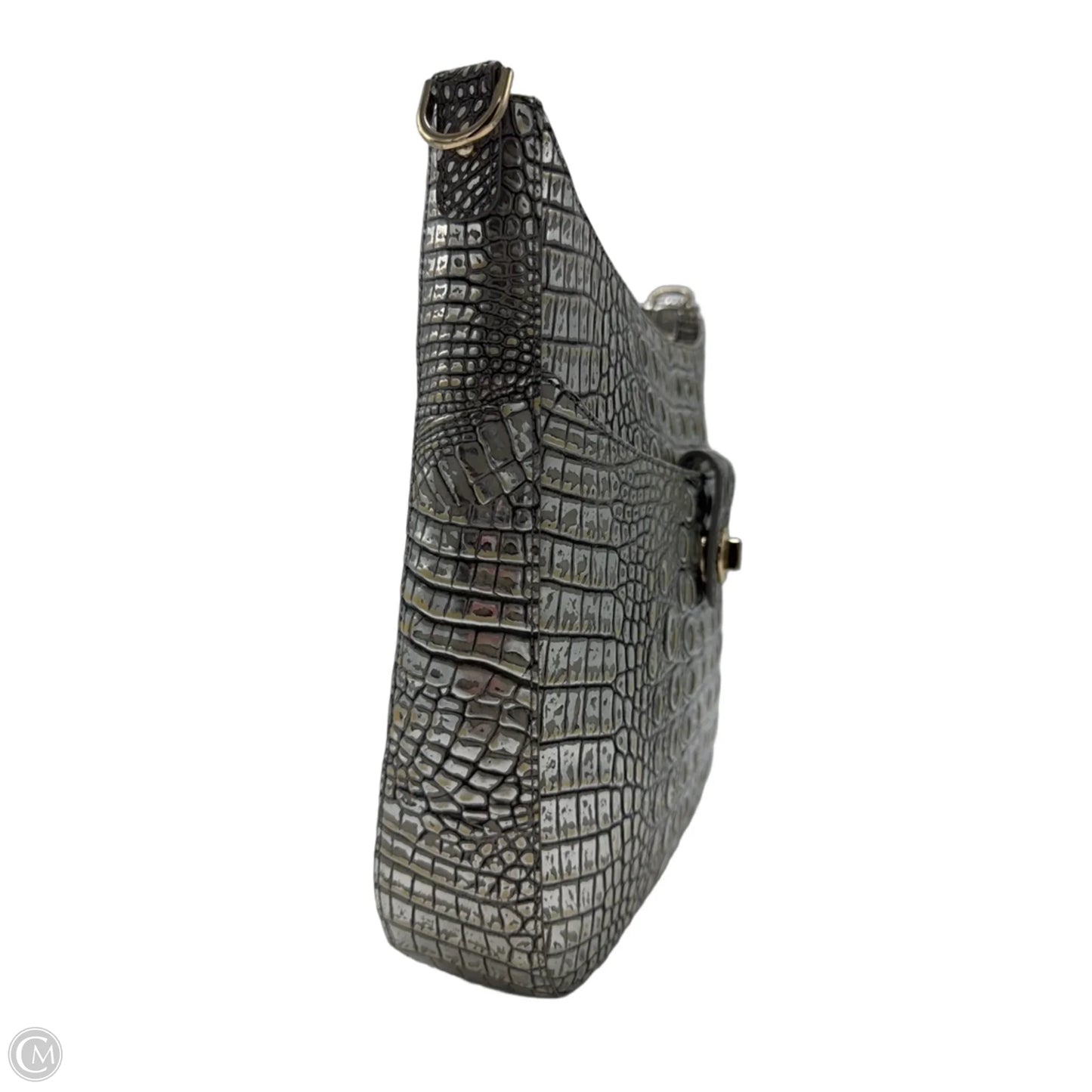 New! Brahmin Leia Designer Crossbody Handbag