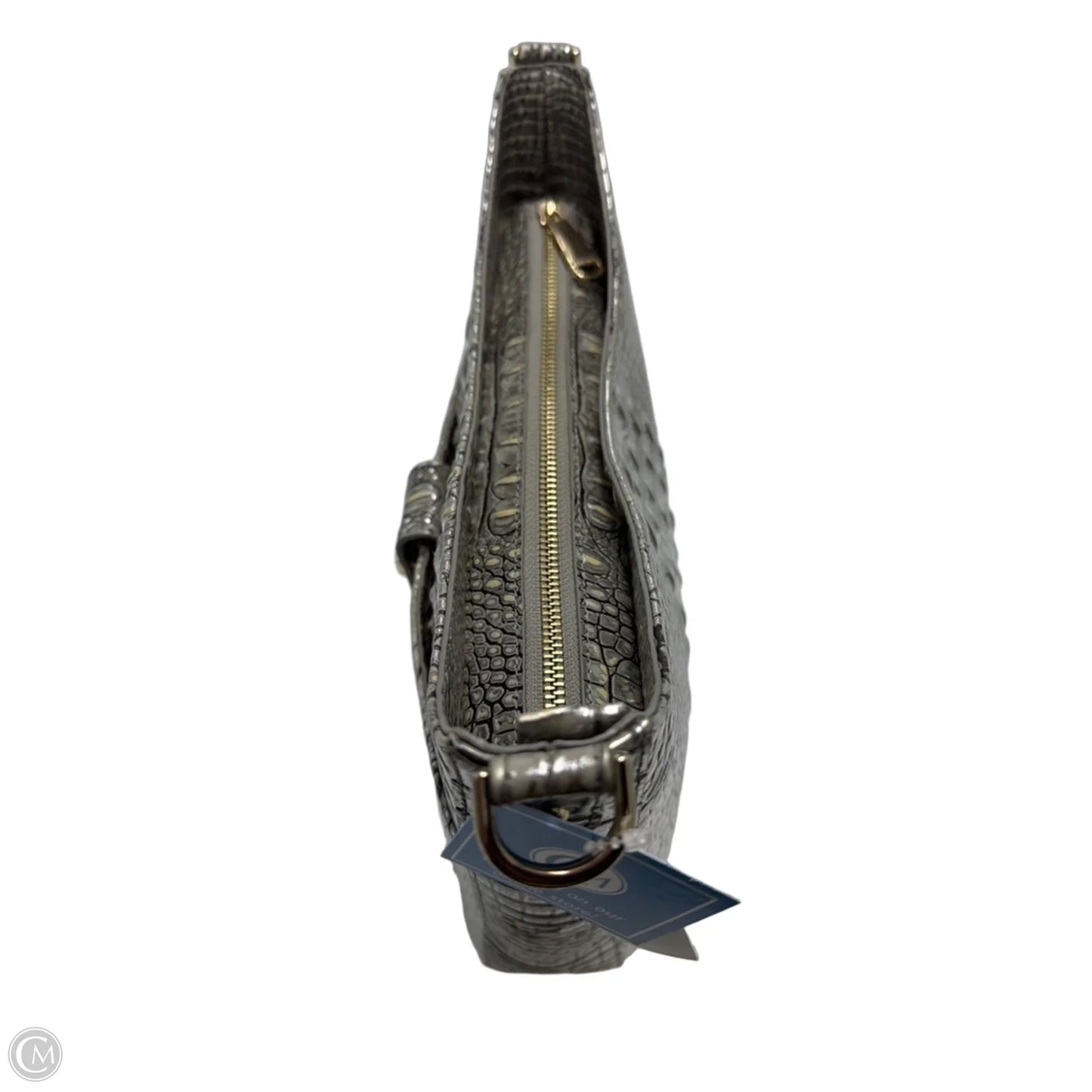 New! Brahmin Leia Designer Crossbody Handbag