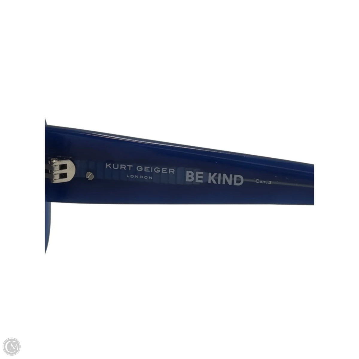 Kurt Geiger Designer Sunglasses in Blue