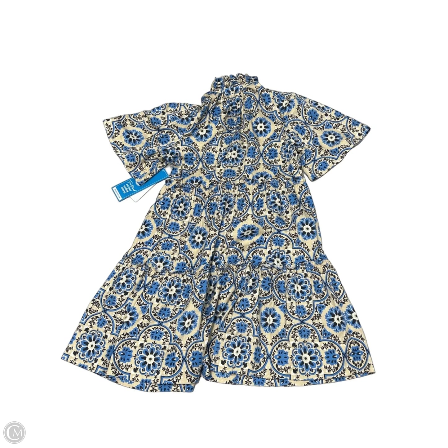 Dress Designer By Tuckernuck In Tan, Size: Xs
