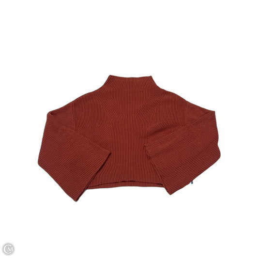 Sweater By Maeve In Red, Size: Xs