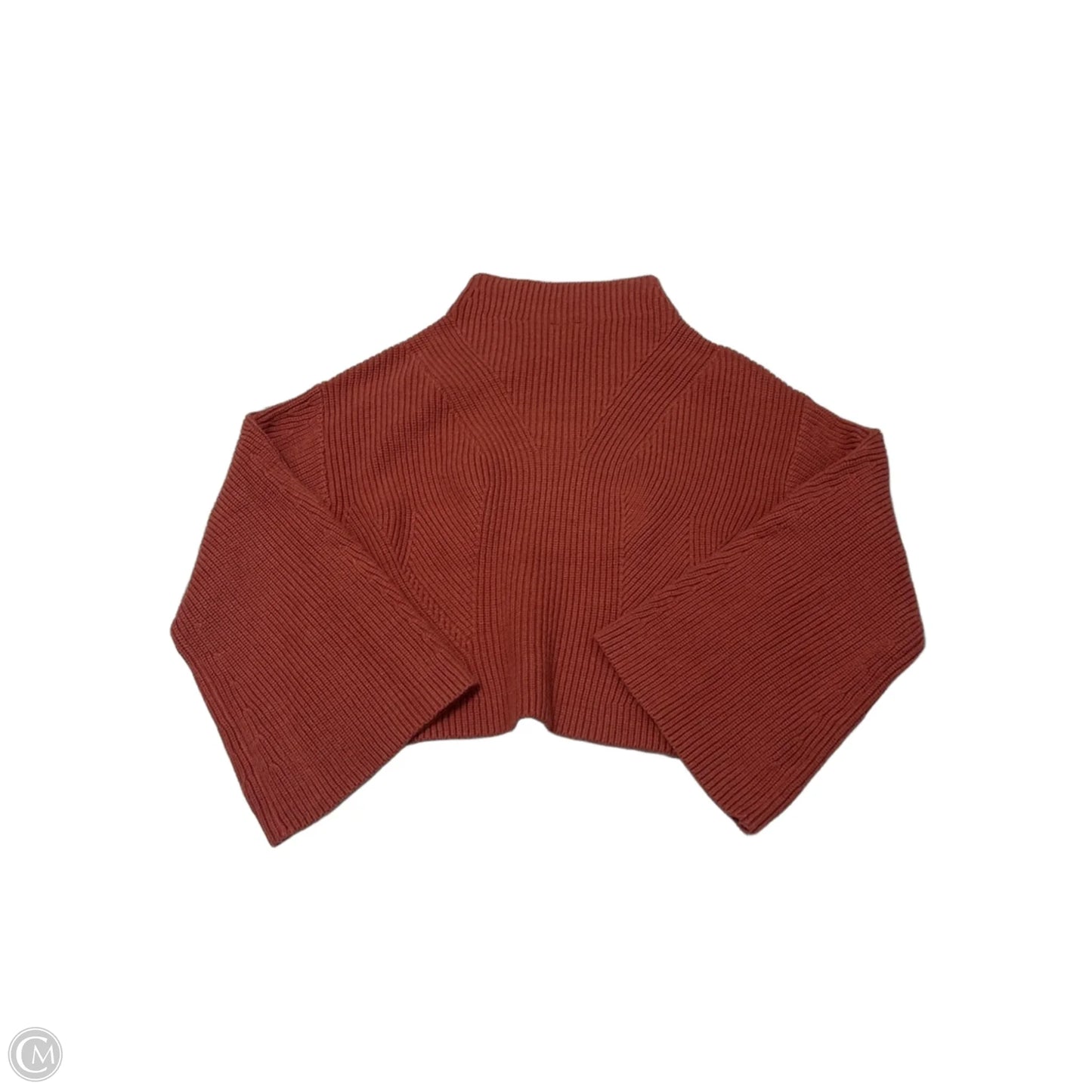 Sweater By Maeve In Red, Size: Xs