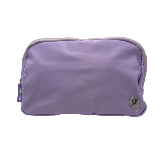 New! Belt Bag By Lululemon