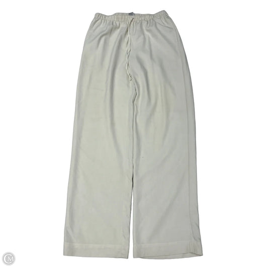 Soft Surroundings Pants in Cream, Size XS