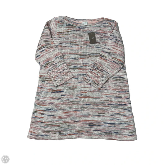 New! J. Jill Sweater in Multicolor, Size M