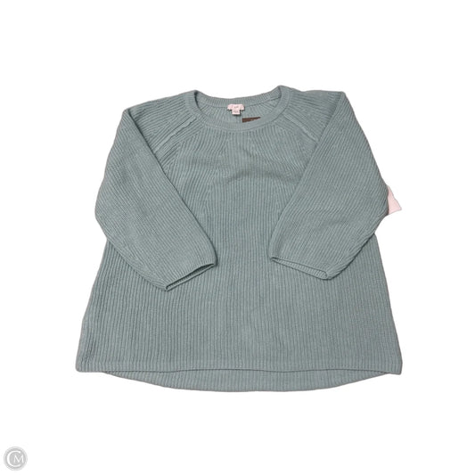 J. Jill Sweater in Blue, Size L