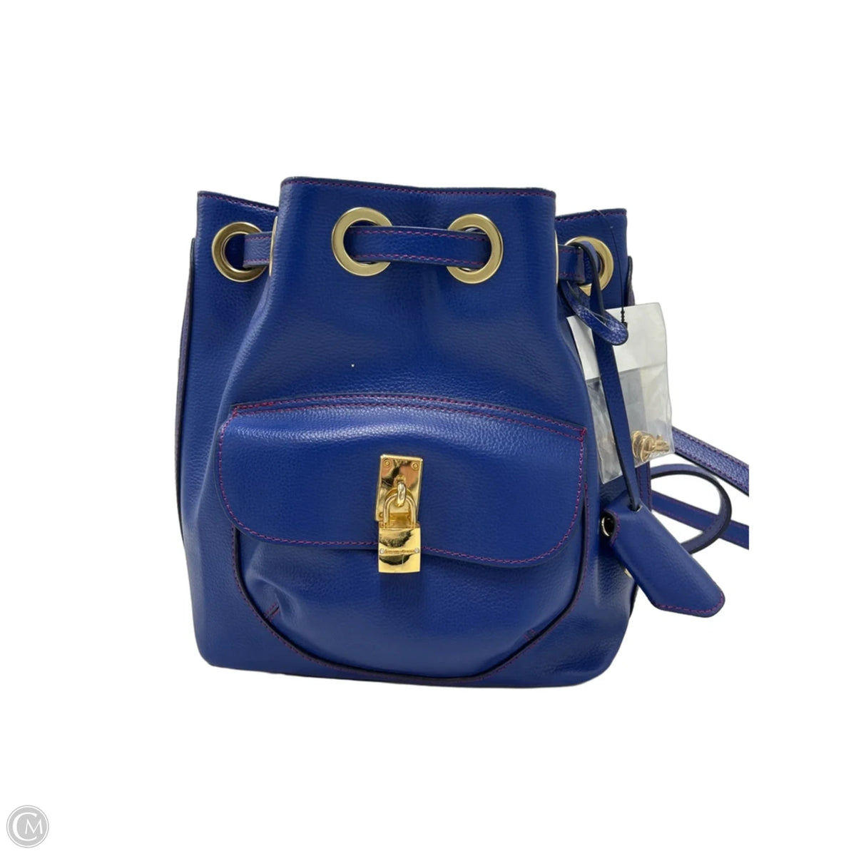 Samantha Thavasa Backpack in Blue