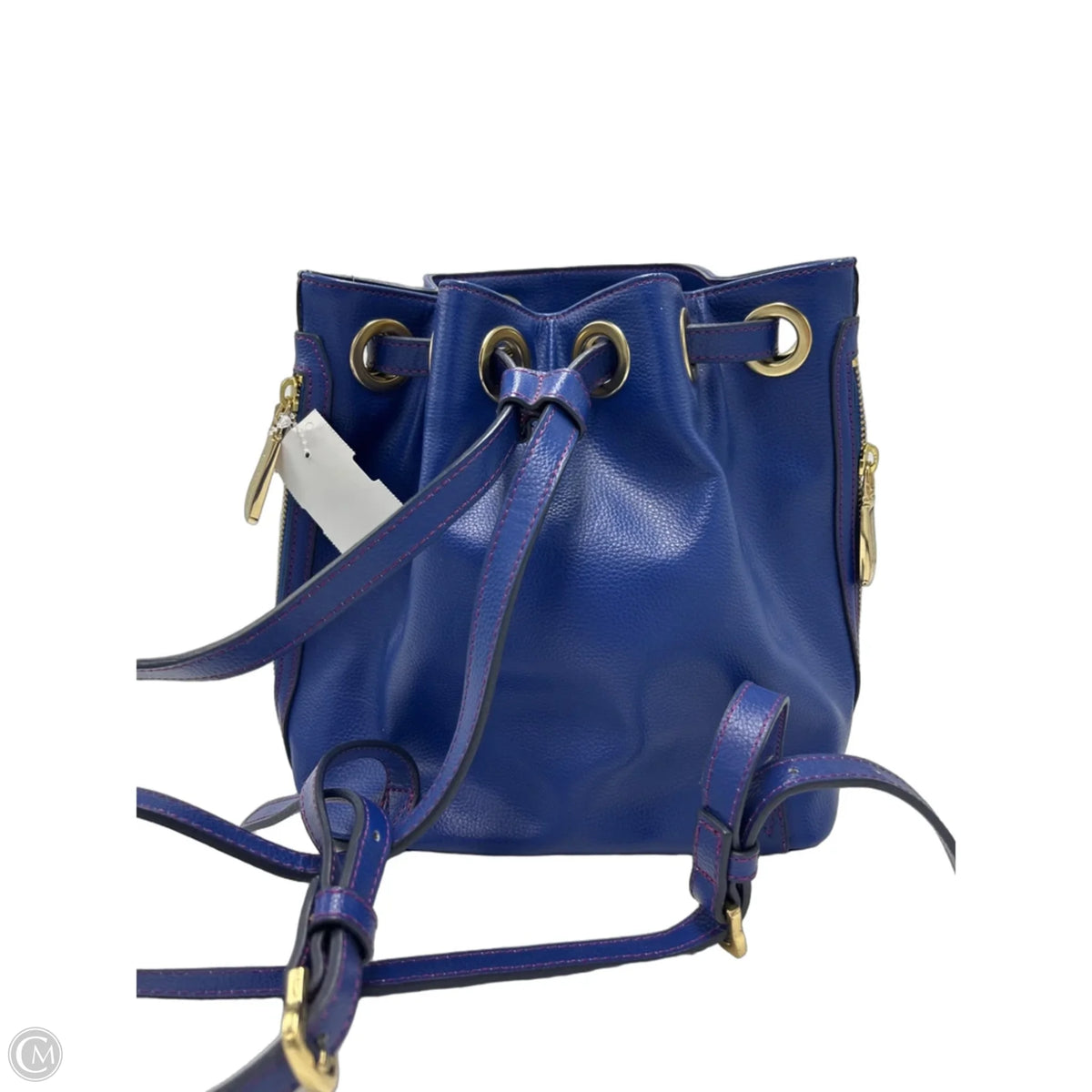 Samantha Thavasa Backpack in Blue