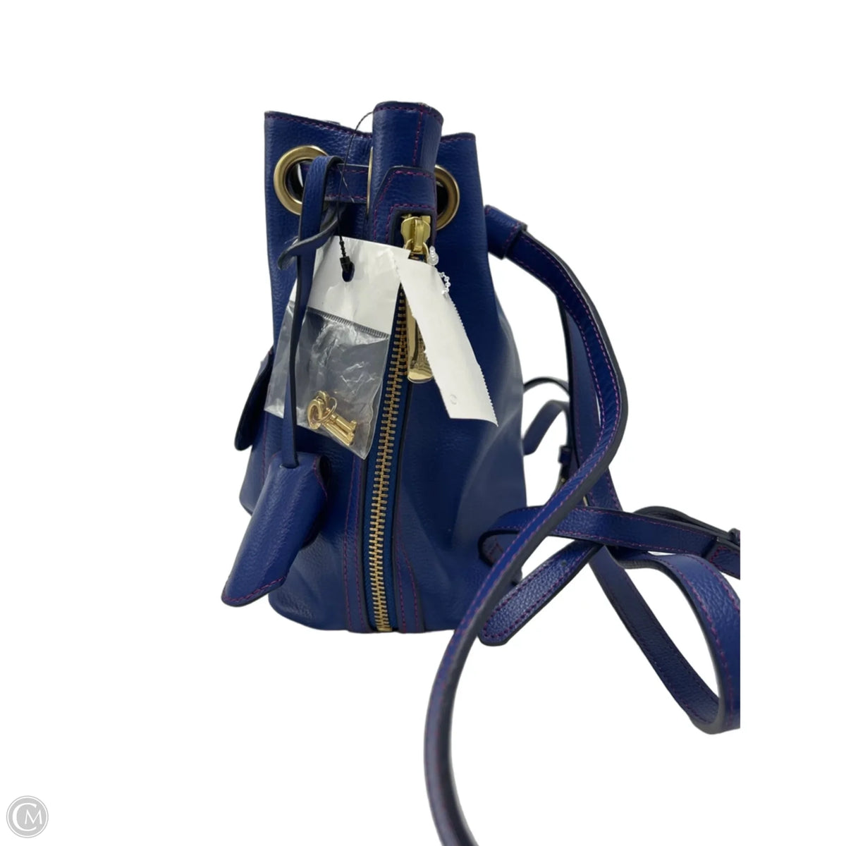 Samantha Thavasa Backpack in Blue