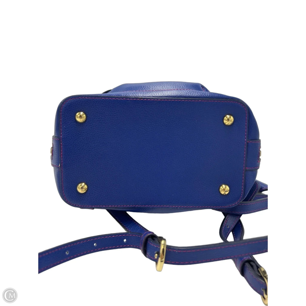 Samantha Thavasa Backpack in Blue