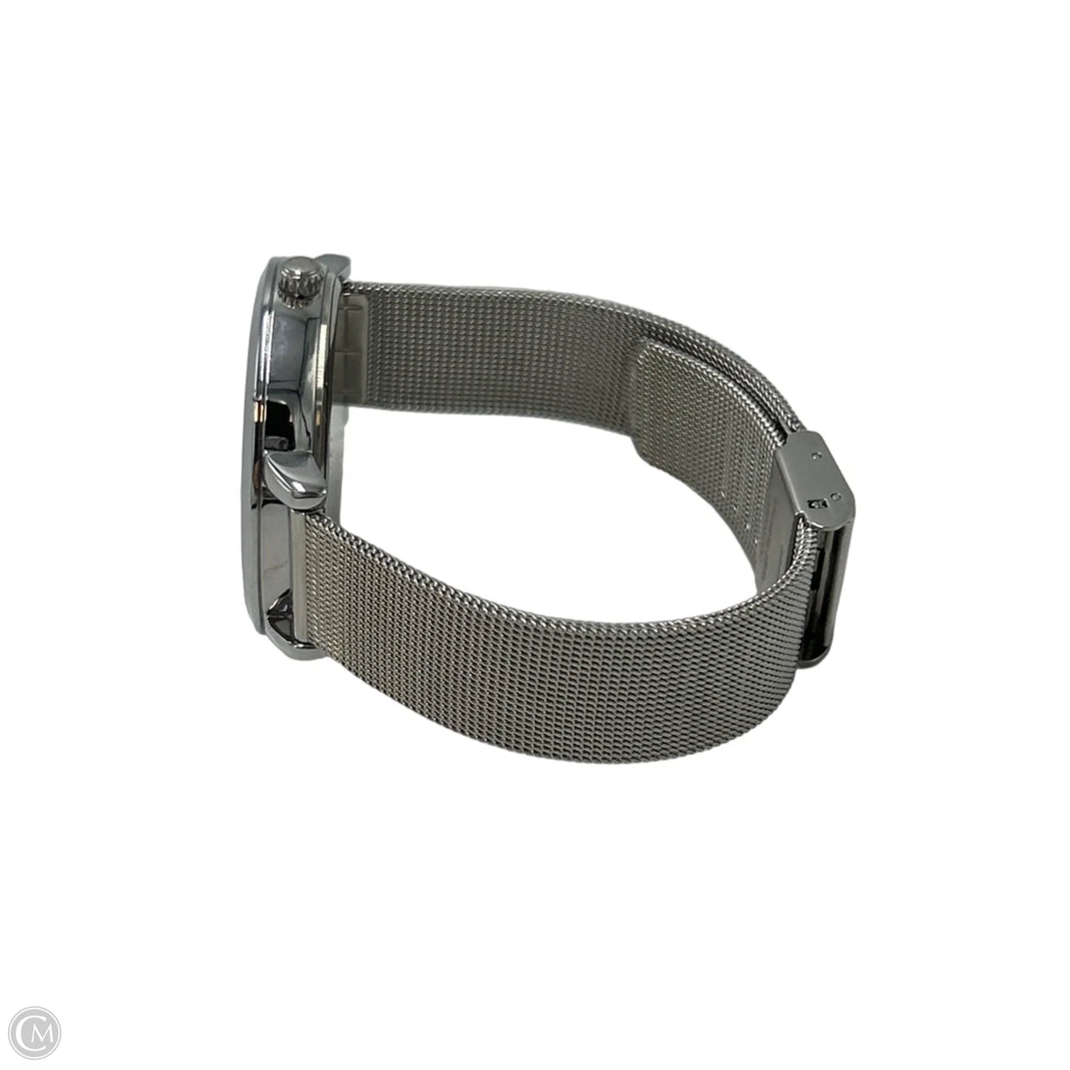Kate Spade Designer Watch in Silver