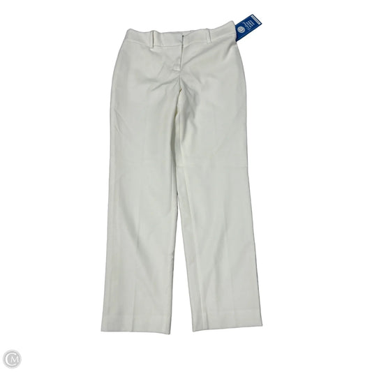 Ann Taylor Pants in White, Size 2