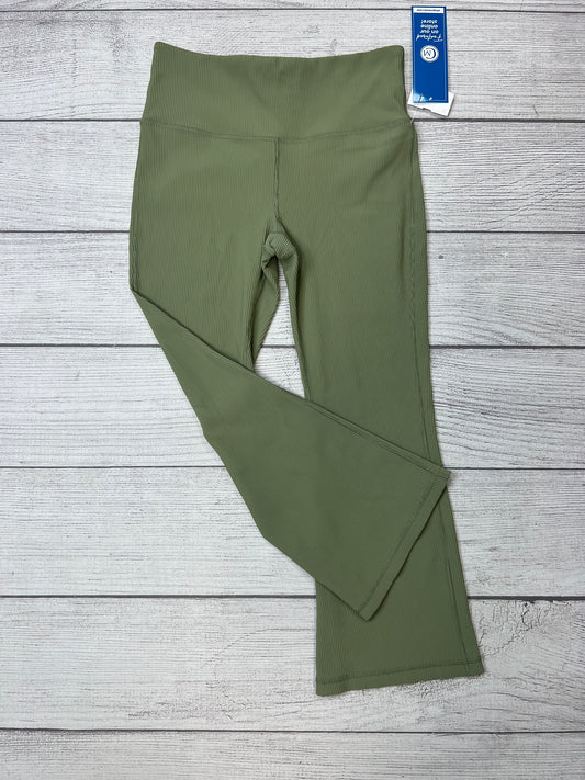 Green Athletic Pants Athleta, Size L