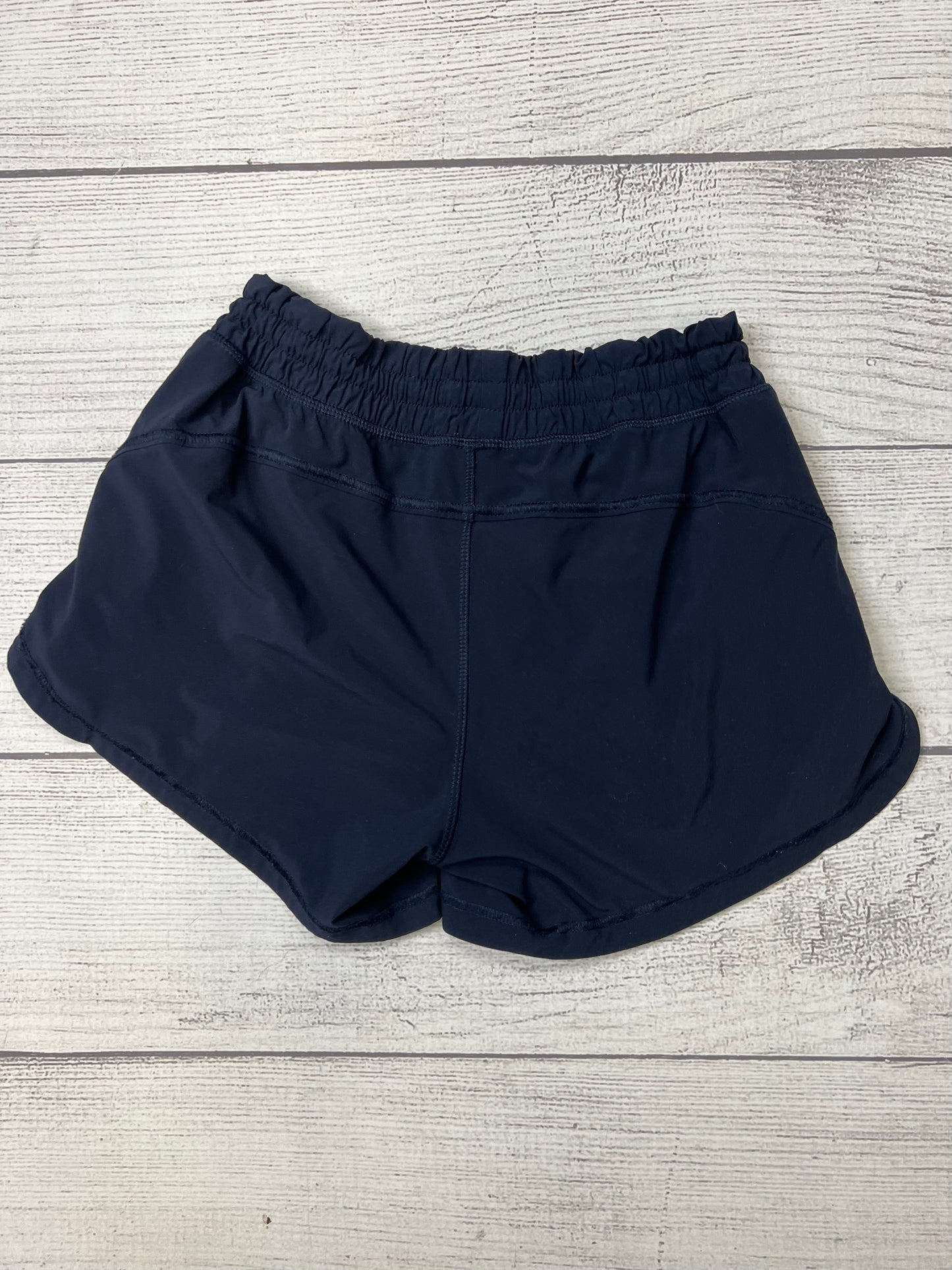 Blue Athletic Shorts Athleta, Size Xs