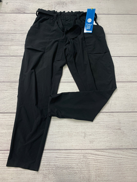 Black Athletic Pants Athleta, Size S