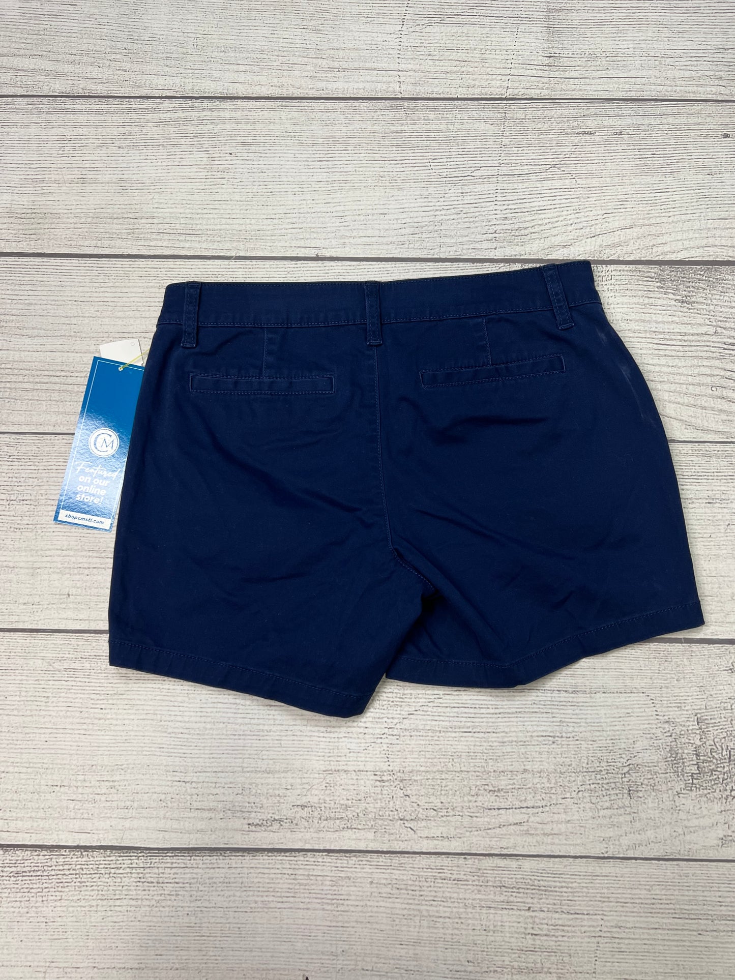 Shorts By Ana In Blue, Size: 4