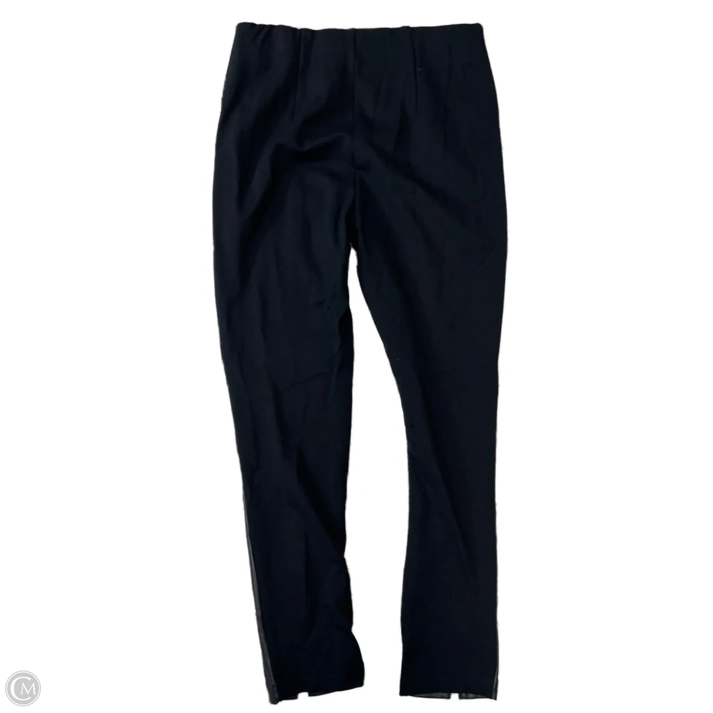 Leggings By Calvin Klein In Black, Size: S