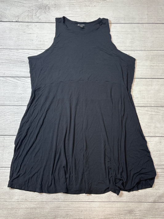 Dress Casual Short By Athleta In Black, Size: 3x